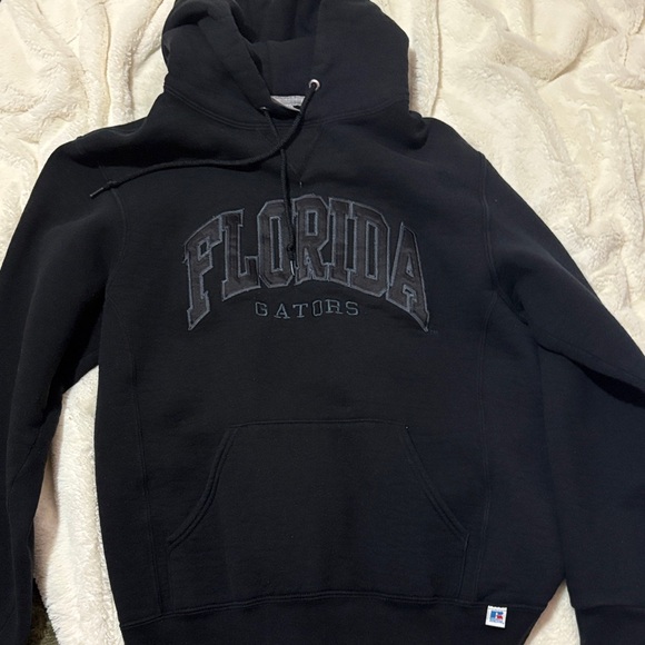 Russell Athletic Other - Russell Athletic Black Florida Gators Pullover Hoodie